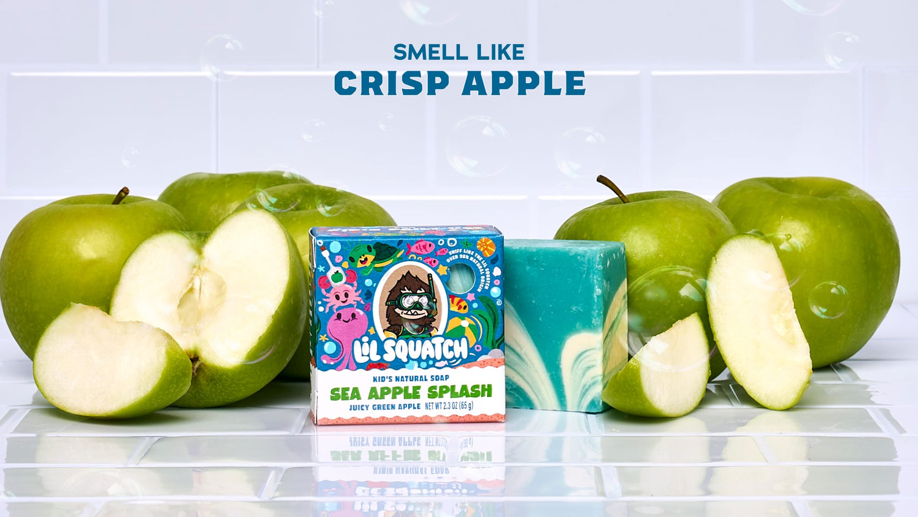 Sea Apple Splash P8