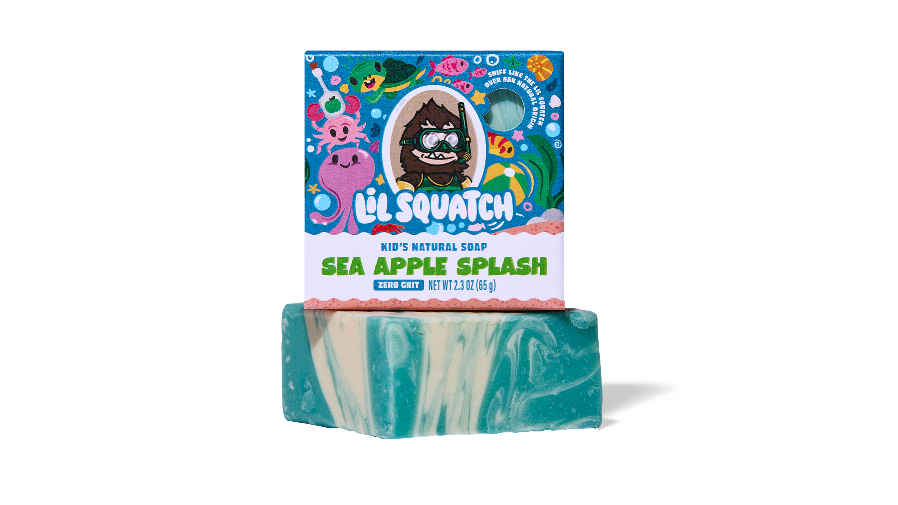 Sea Apple Splash P8
