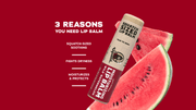 Wild Watermelon Lip Balm U2