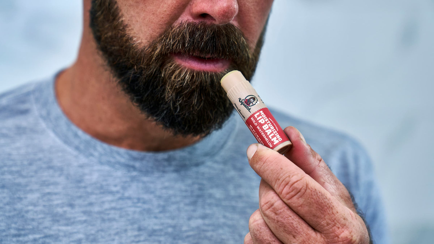 Wild Watermelon Lip Balm U2