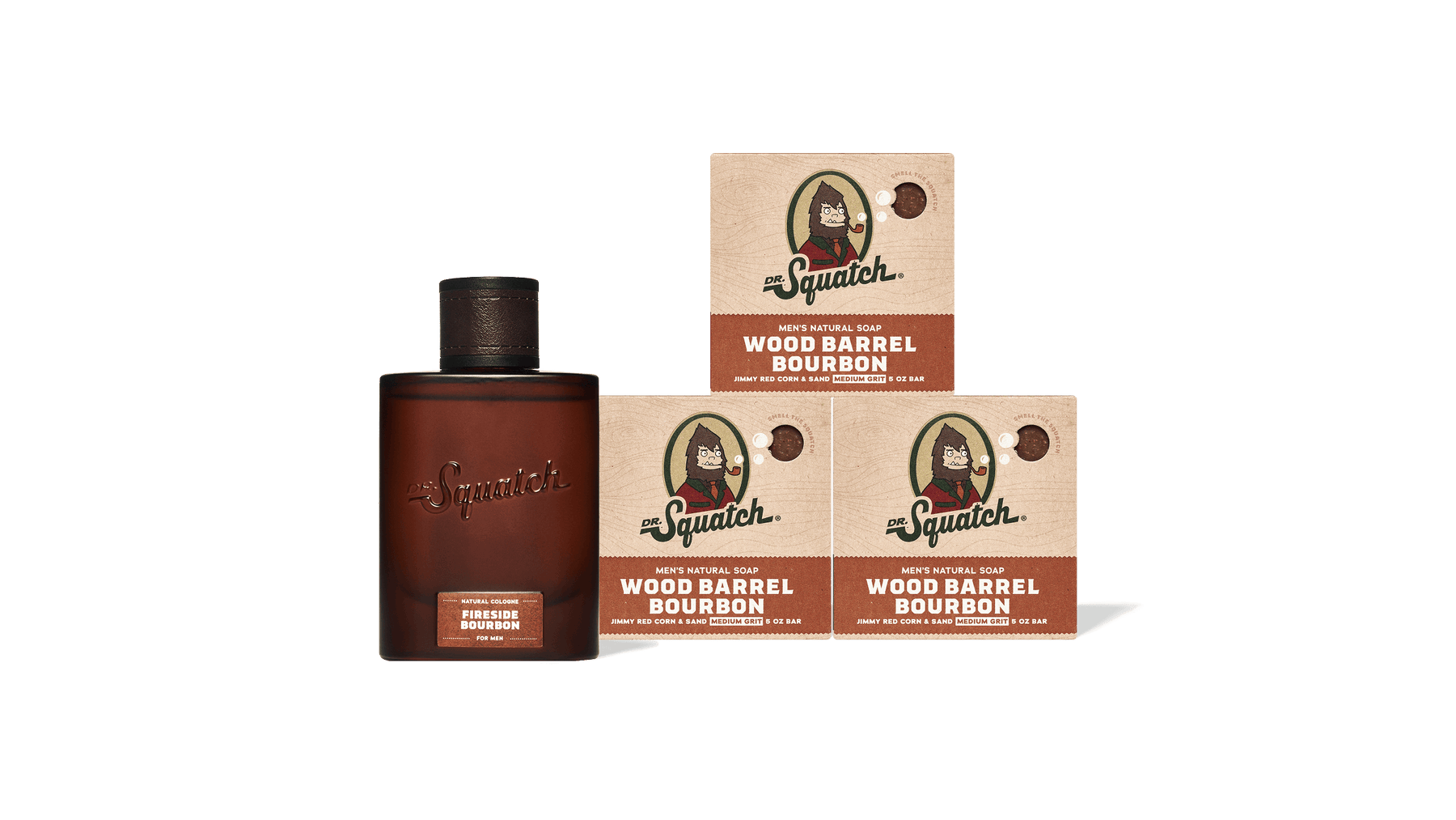 Stirred Scents Set F6