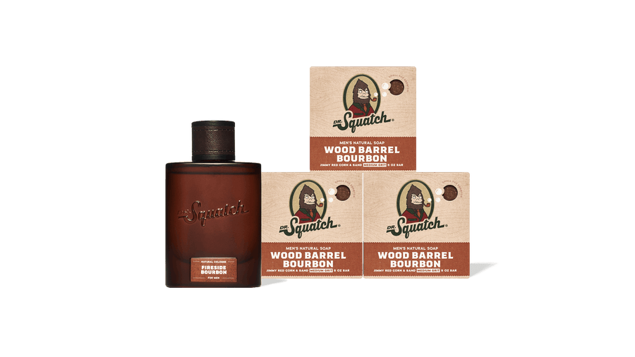 Stirred Scents Set F6