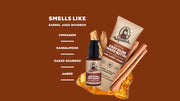 Wood Barrel Bourbon Glide Guy Bundle B9