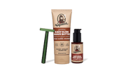 Wood Barrel Bourbon Glide Guy Bundle B9