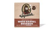 Wood Barrel Bourbon Mini W6