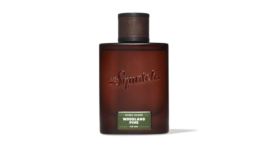 Woodland Pine Cologne X3