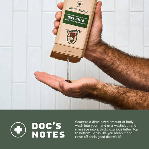 Dr. Squatch product photo