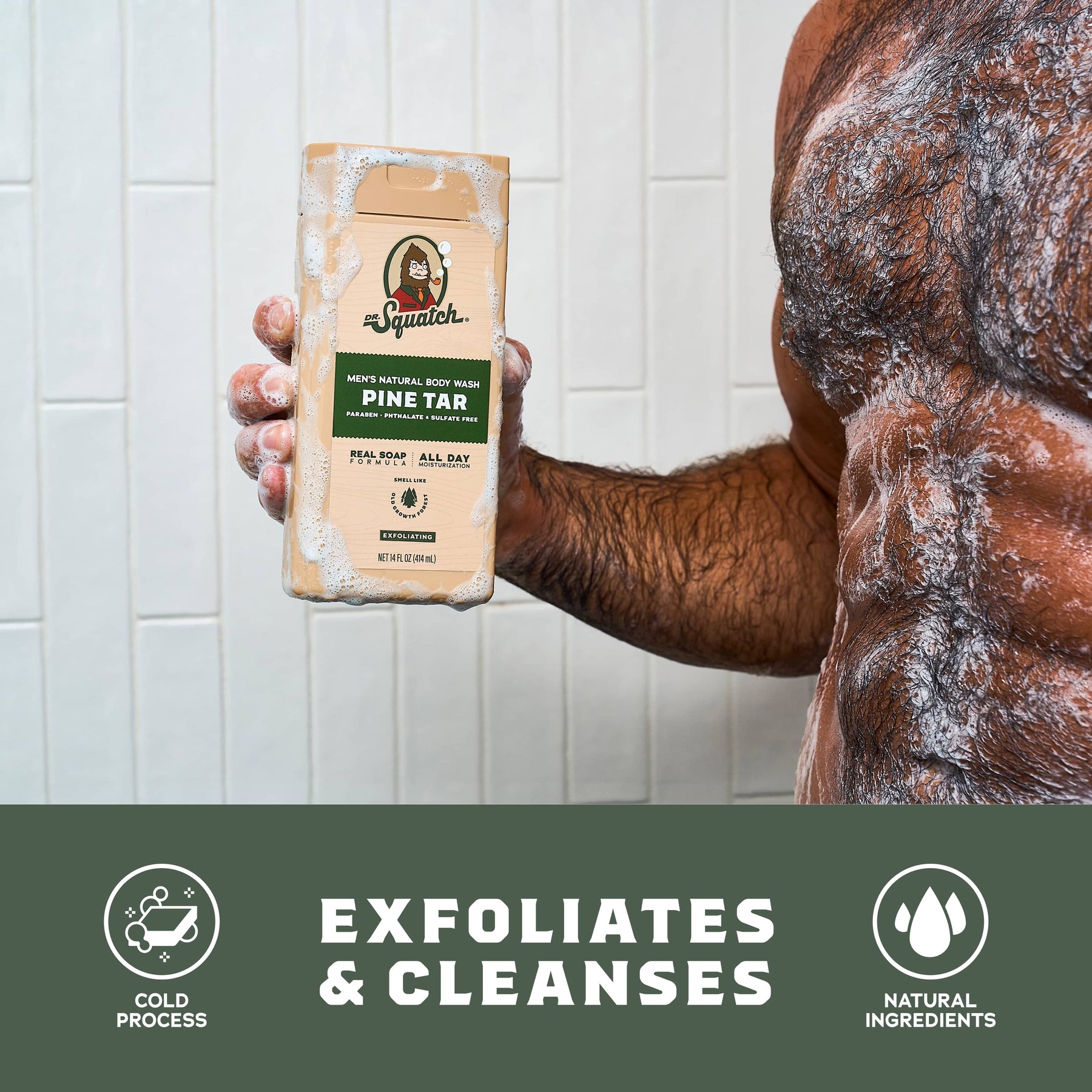 Body Wash 4-Pack R2