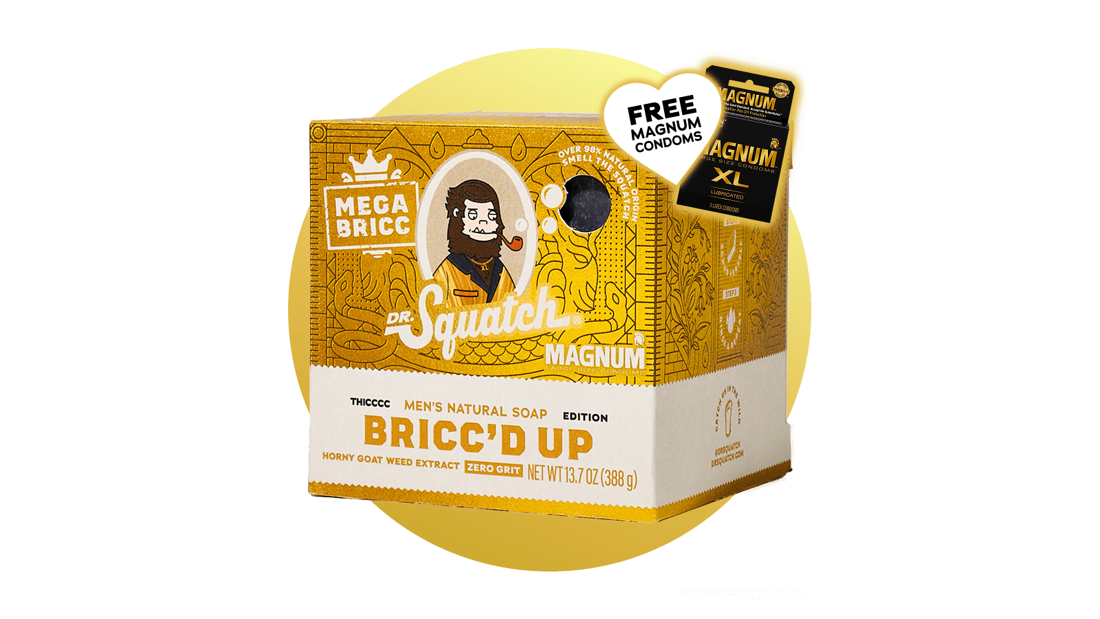 Magnum Bricc A9