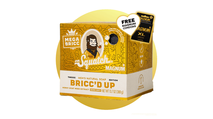Magnum Bricc A9