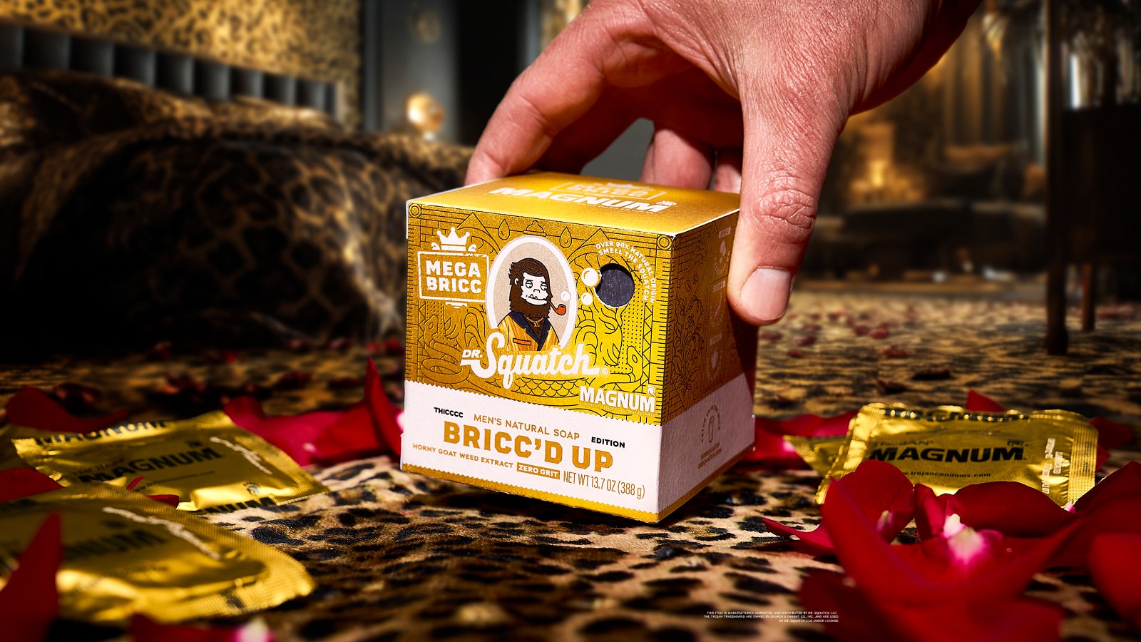 Magnum Bricc A9