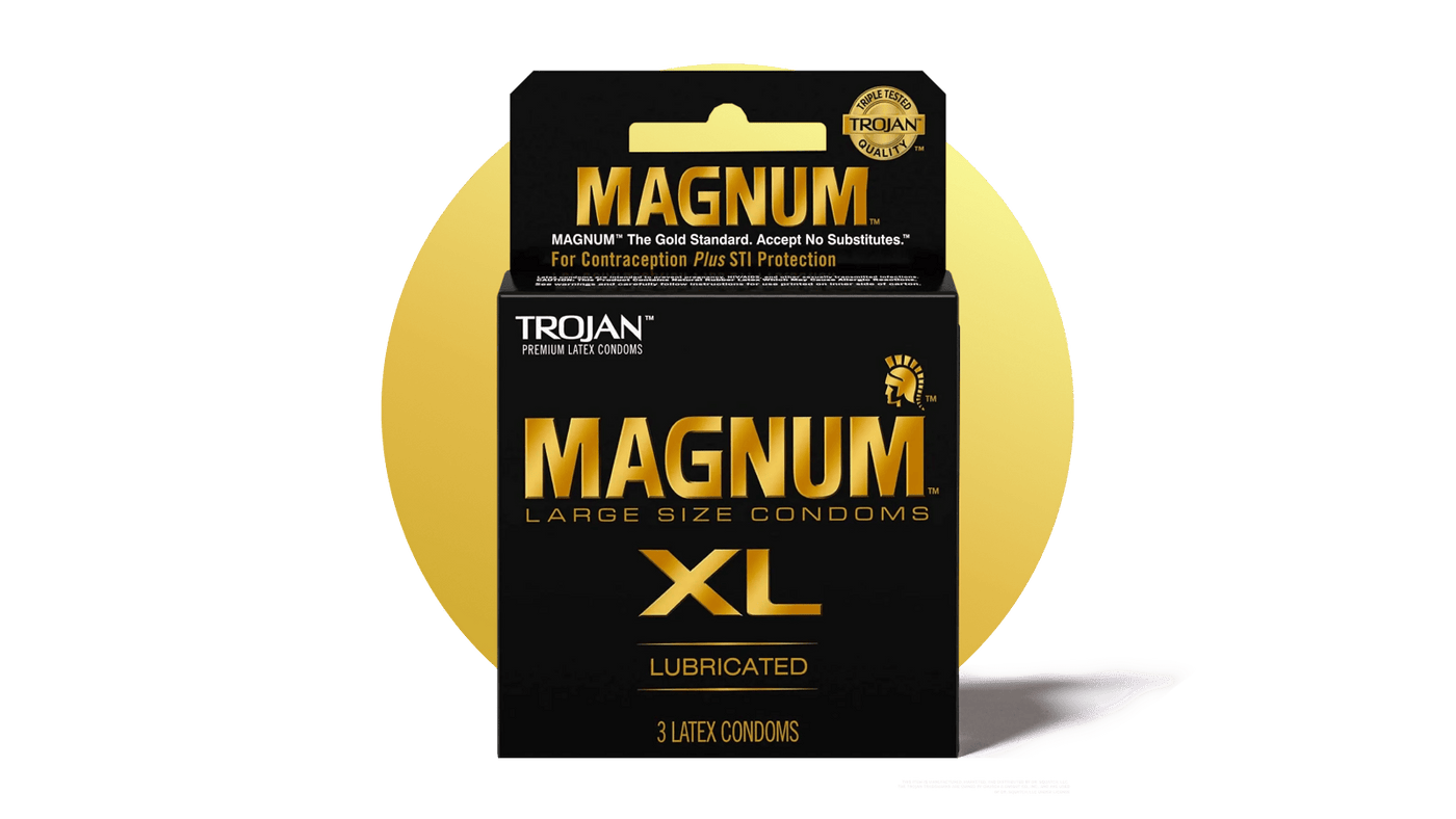 Magnum XL Condoms A1