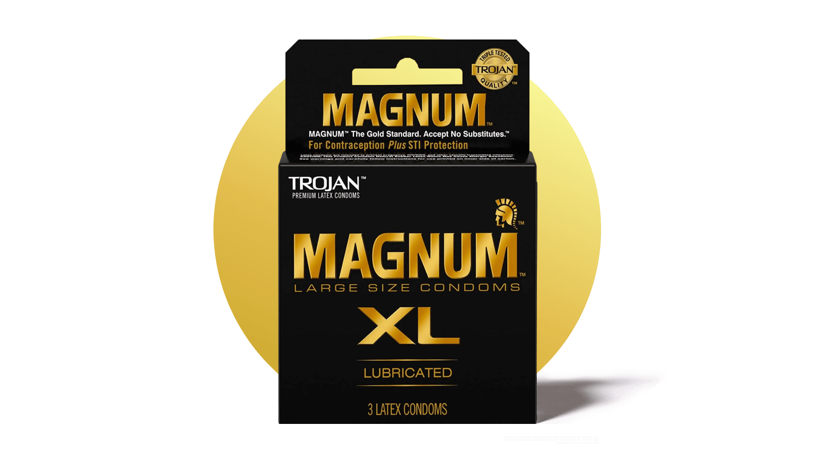 Magnum XL Condoms A1