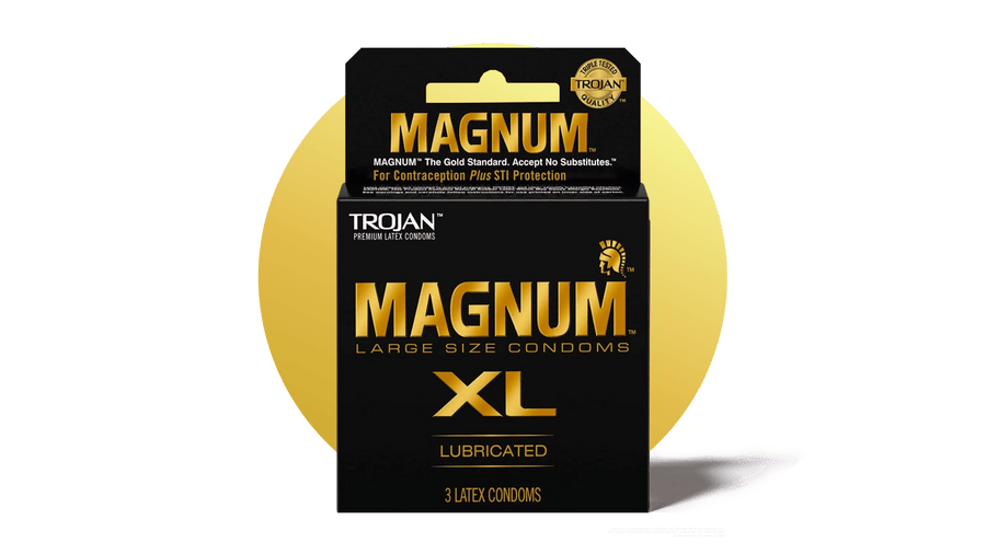 Magnum XL Condoms A1