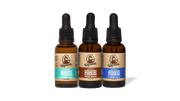 Beard Oil 3-Pack S1