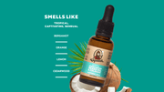 Beard Oil 3-Pack S1
