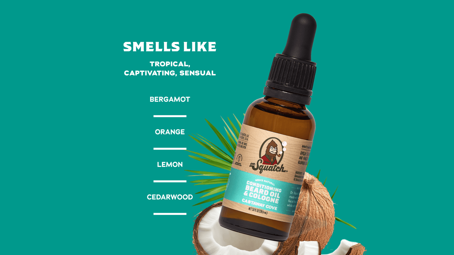 Beard Oil 3-Pack S1