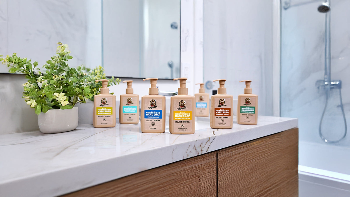 Coastal Mist Hand Soap C2