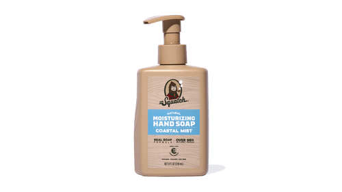 Dr. Squatch Coastal Mist Hand Soap — product photo 1 of 6