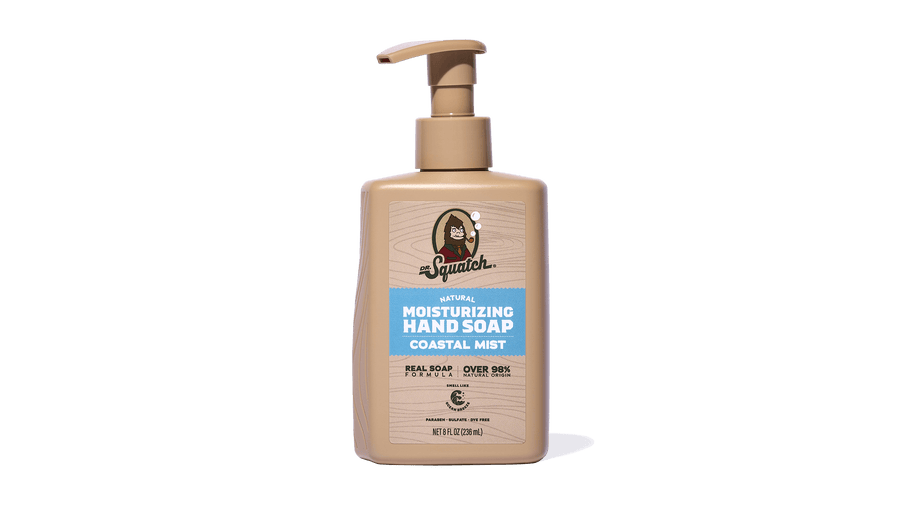 Coastal Mist Hand Soap C2
