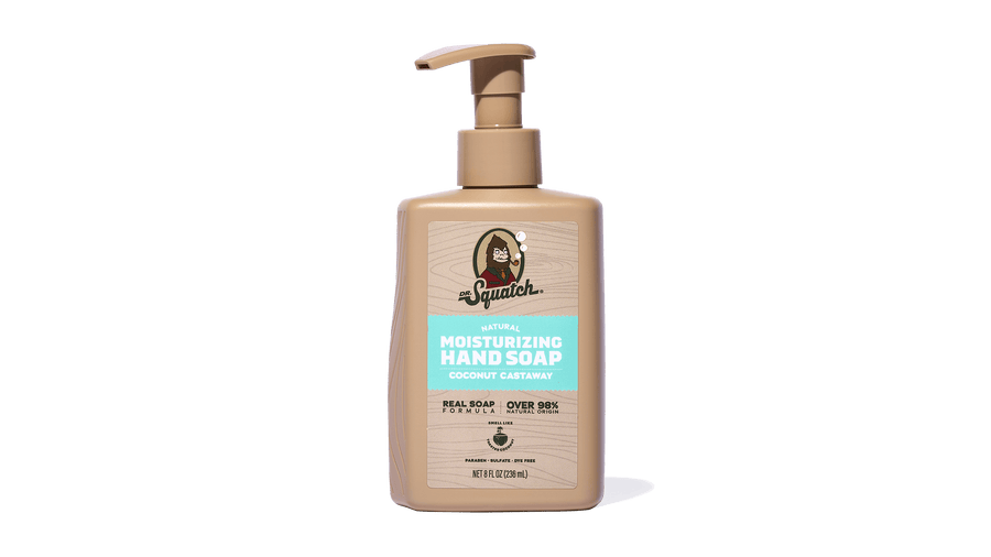 Coconut Castaway Hand Soap G6