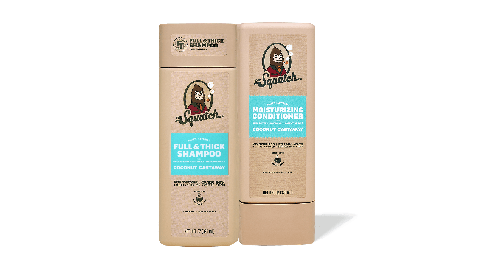 Full & Thick Hair Care Kit G1