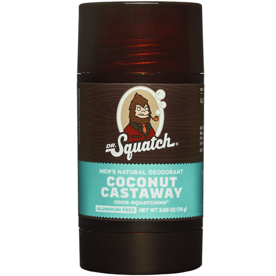 Essentials: Coconut Castaway Deodorant Y0