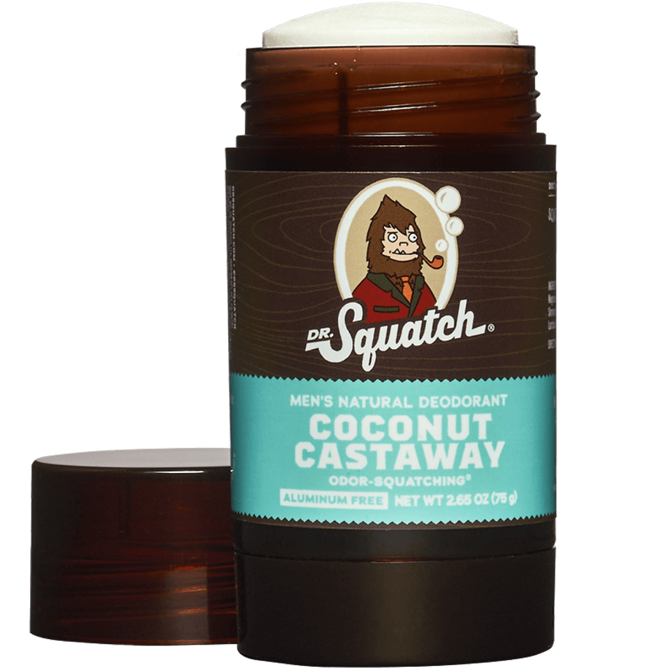 Essentials: Coconut Castaway Deodorant Y0