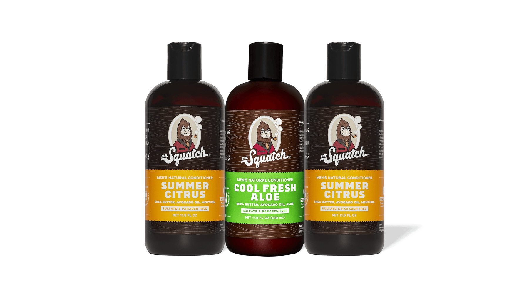 Conditioner 3-Pack L7