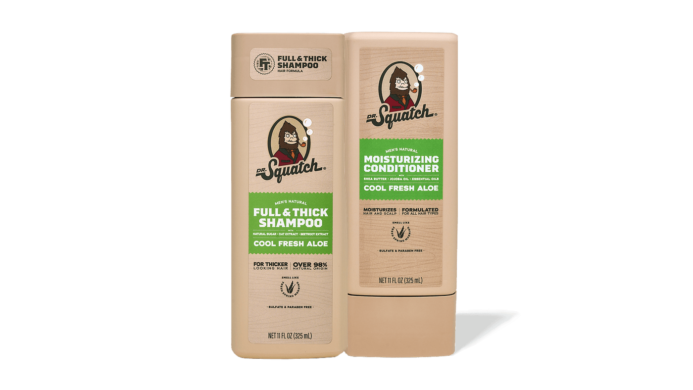 Full & Thick Hair Care Kit G1