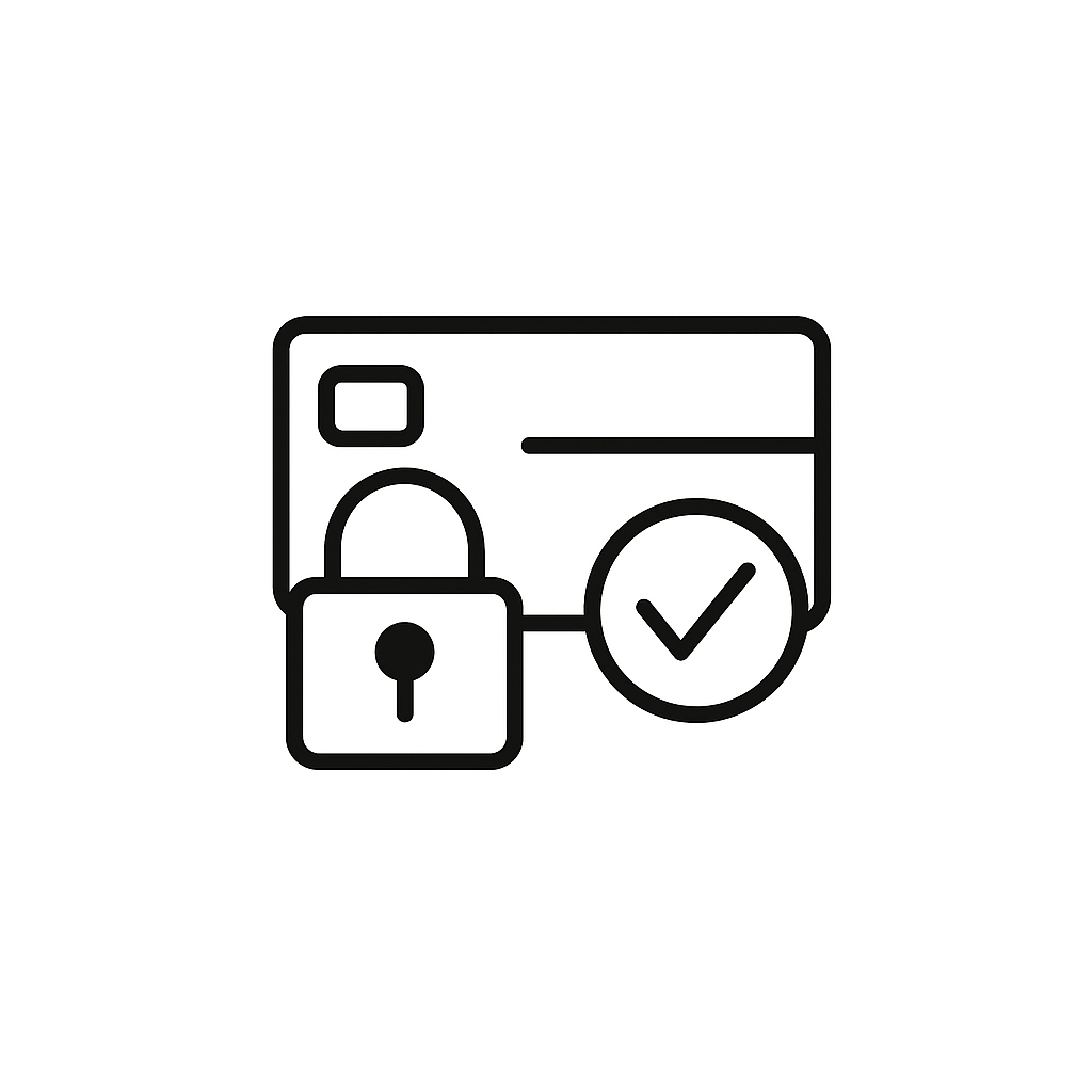 Secure Card Check U9