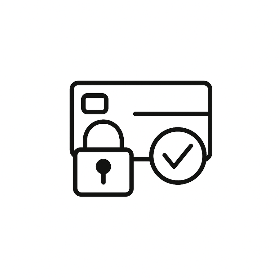 Secure Card Check U9