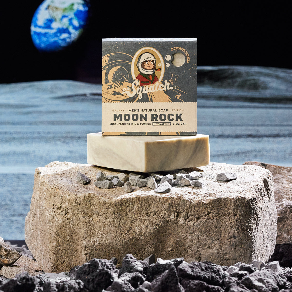 Moon Rock V0