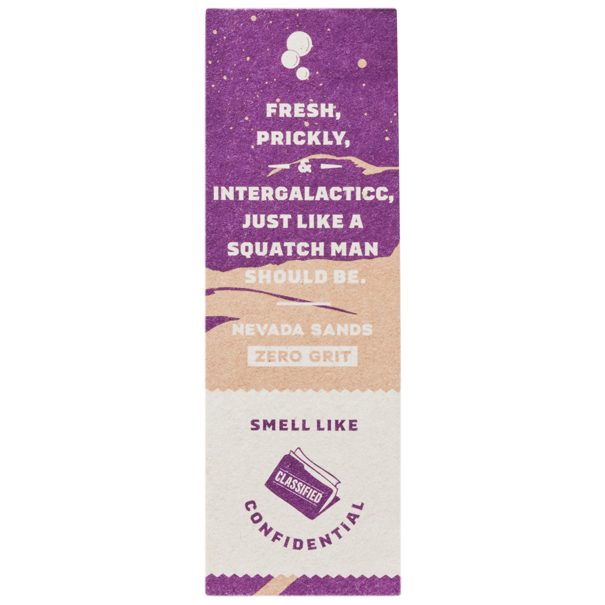 Area 51 Bar Soap 3-Pack Limited Edition G1