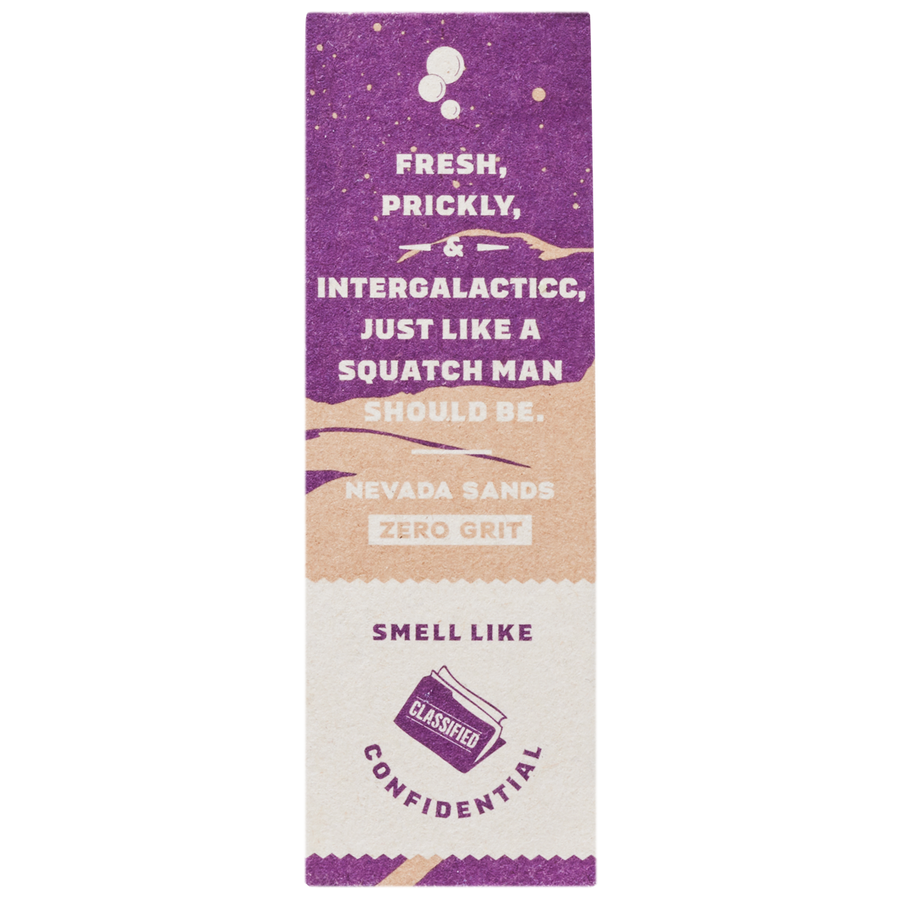 Area 51 Bar Soap 3-Pack Limited Edition G1