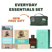 Everyday Essentials Set - Coconut Castaway E4