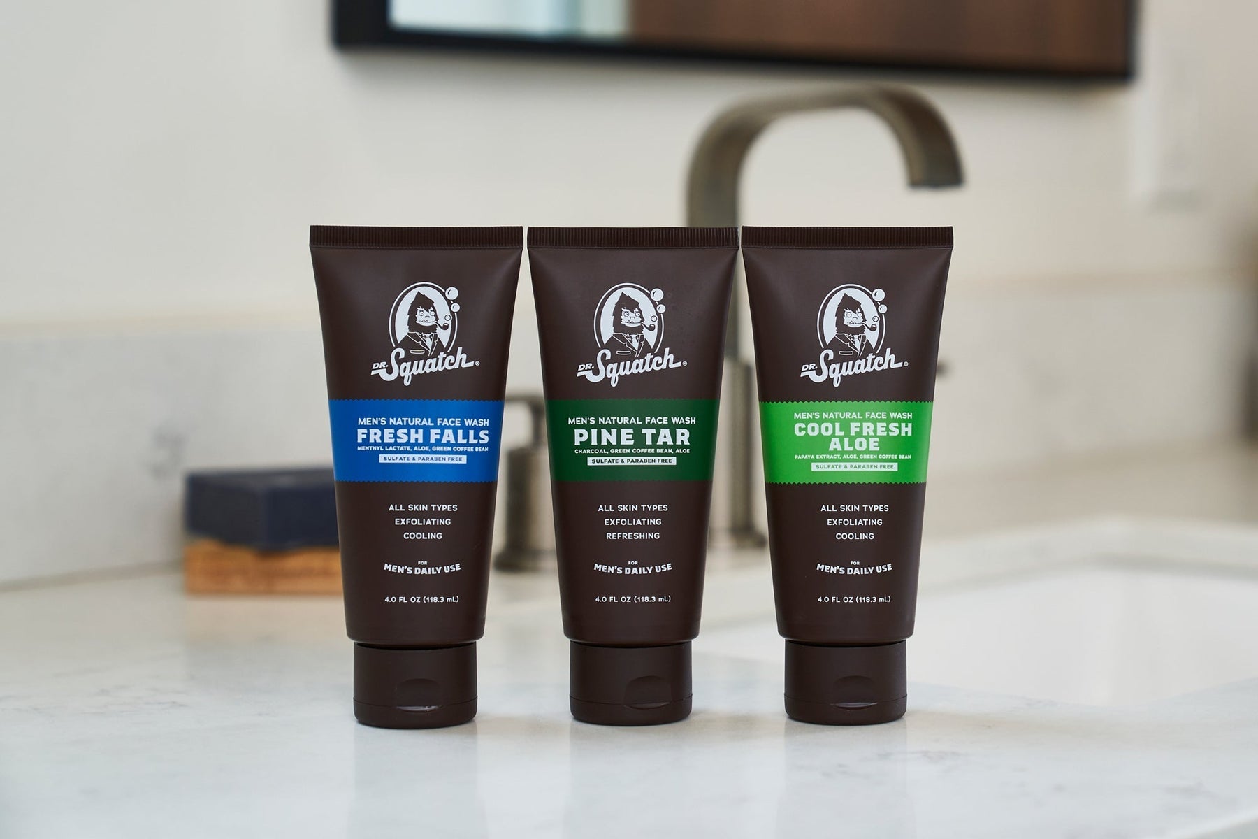 Face Wash 3-Pack R0