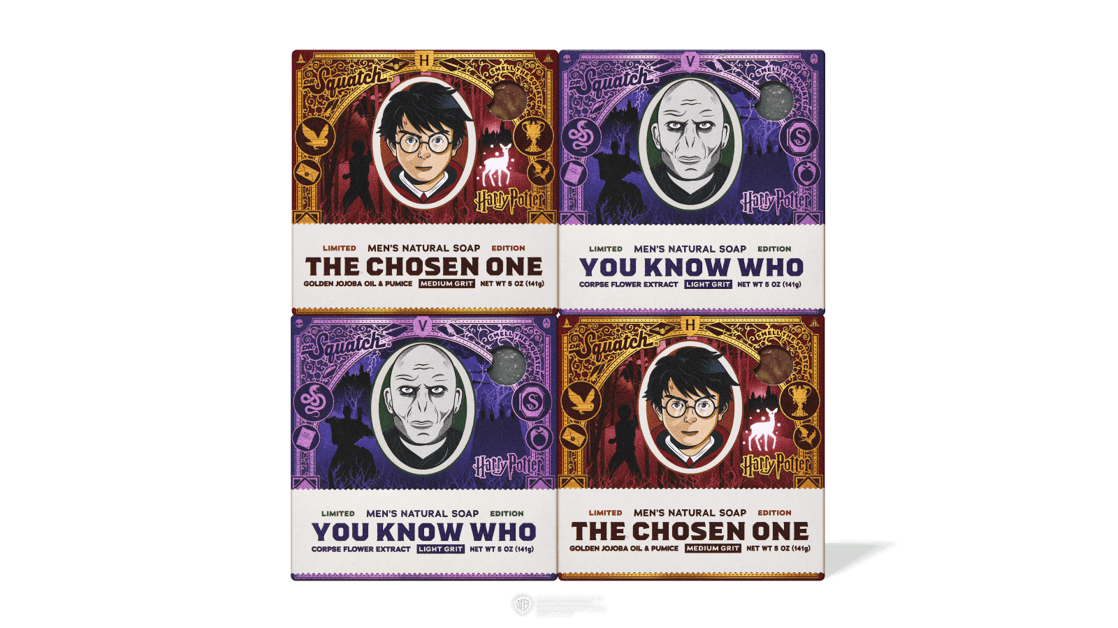 Fate-Forged 4-Pack H3