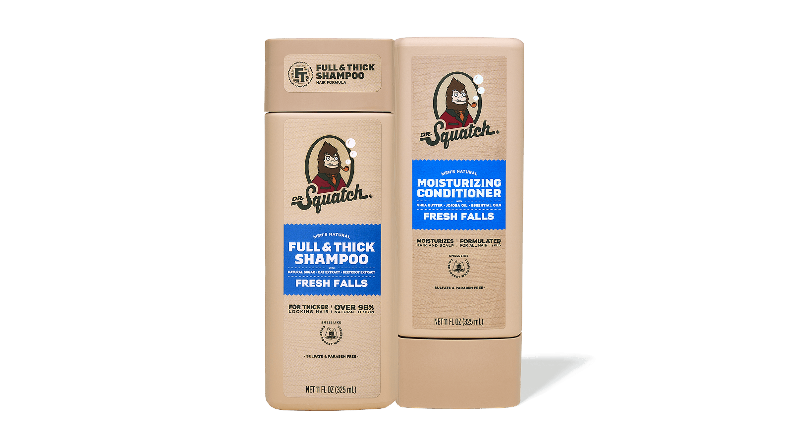 Full & Thick Hair Care Kit G1