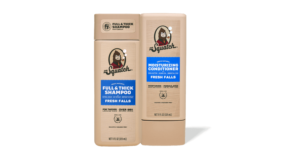 Full & Thick Hair Care Kit G1