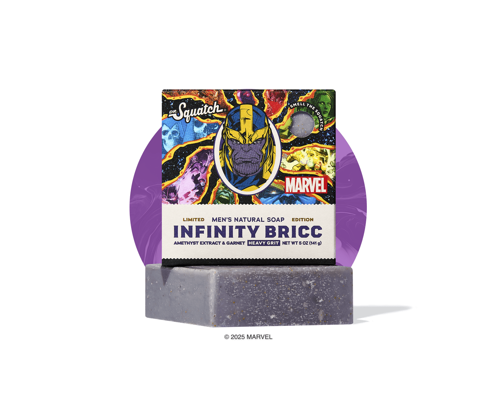 Infinity Bricc T9