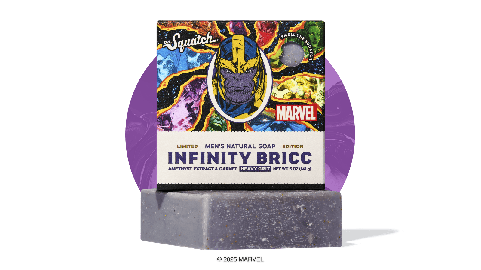 Infinity Bricc T9
