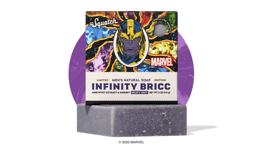 Infinity Bricc T9