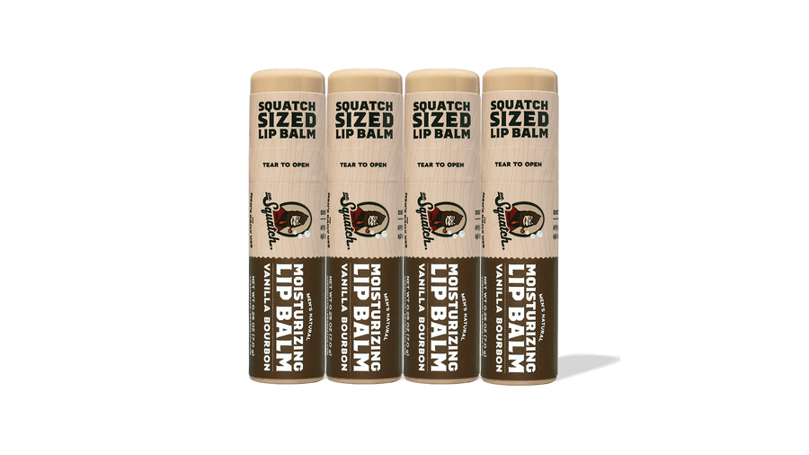 4-Pack Vanilla Bourbon K9