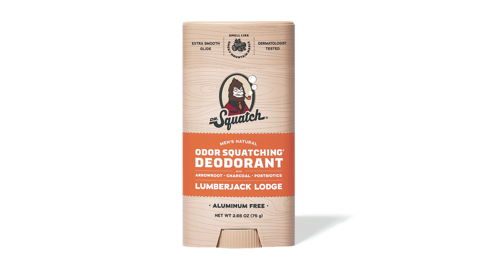 Lumberjack Lodge Deodorant T4