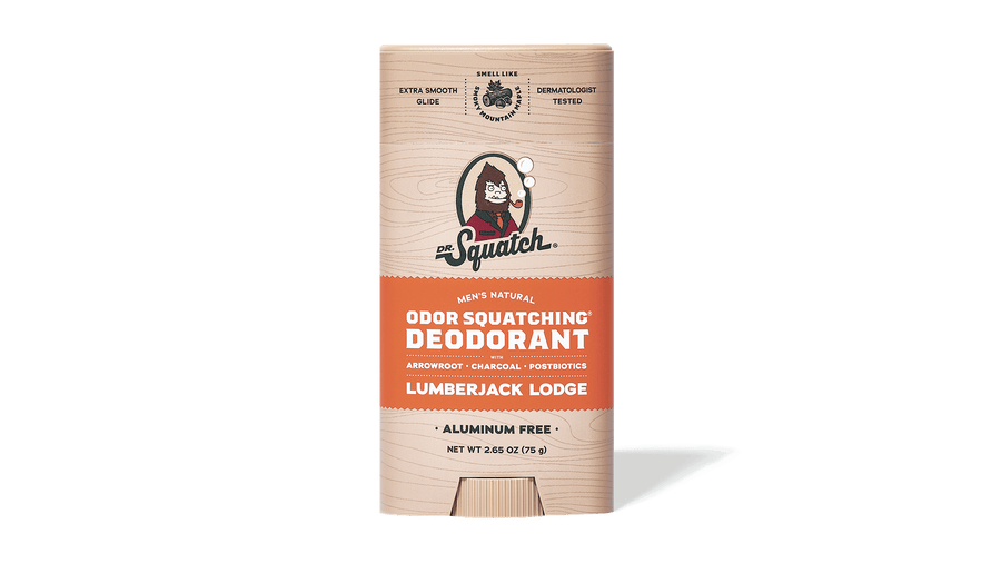 Lumberjack Lodge Deodorant T4