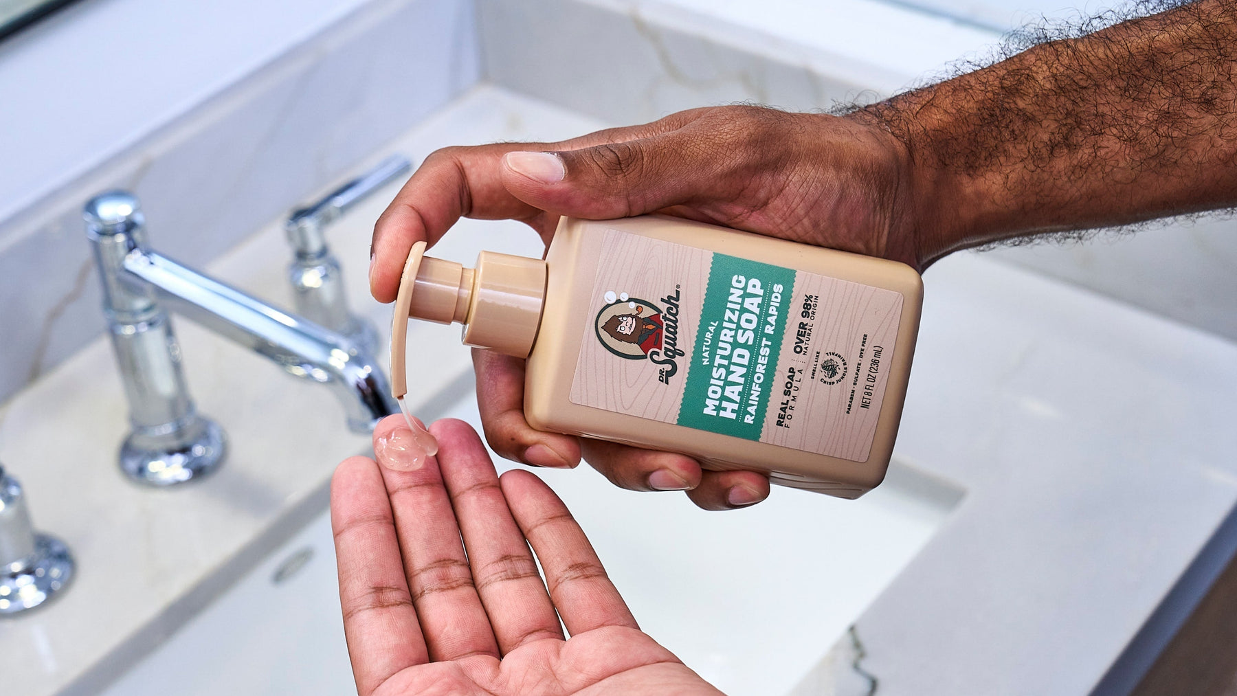 Rainforest Rapids Hand Soap E2