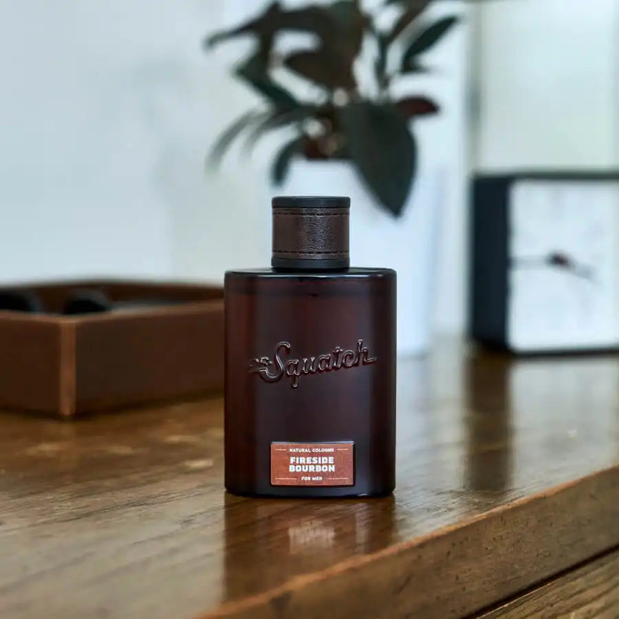 Fireside Bourbon Cologne with Free Deo! R8