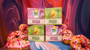 Simpsons Suds 4-Pack F0