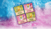 Simpsons Suds 4-Pack F0